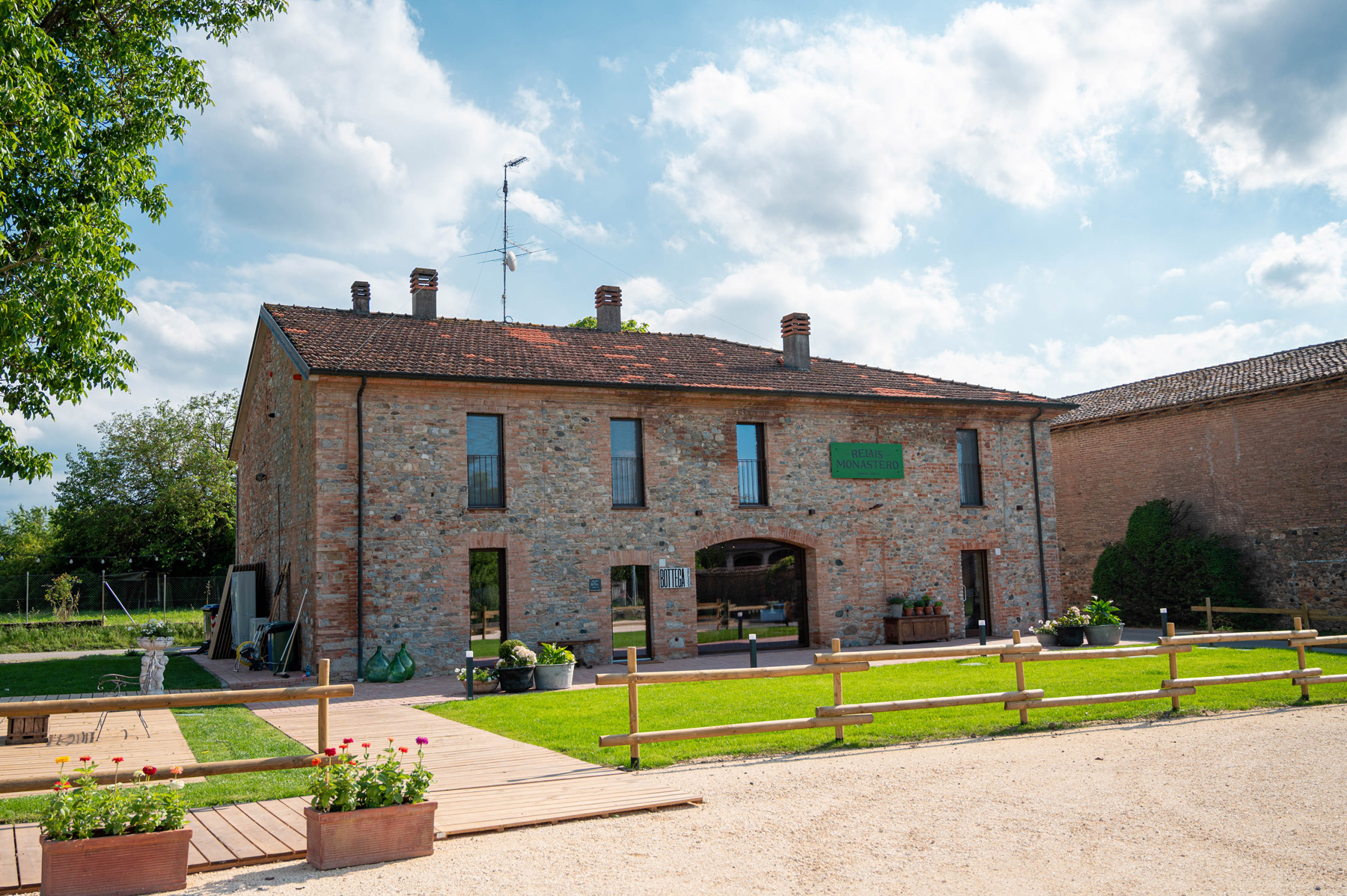 Contatti Relais Monastero