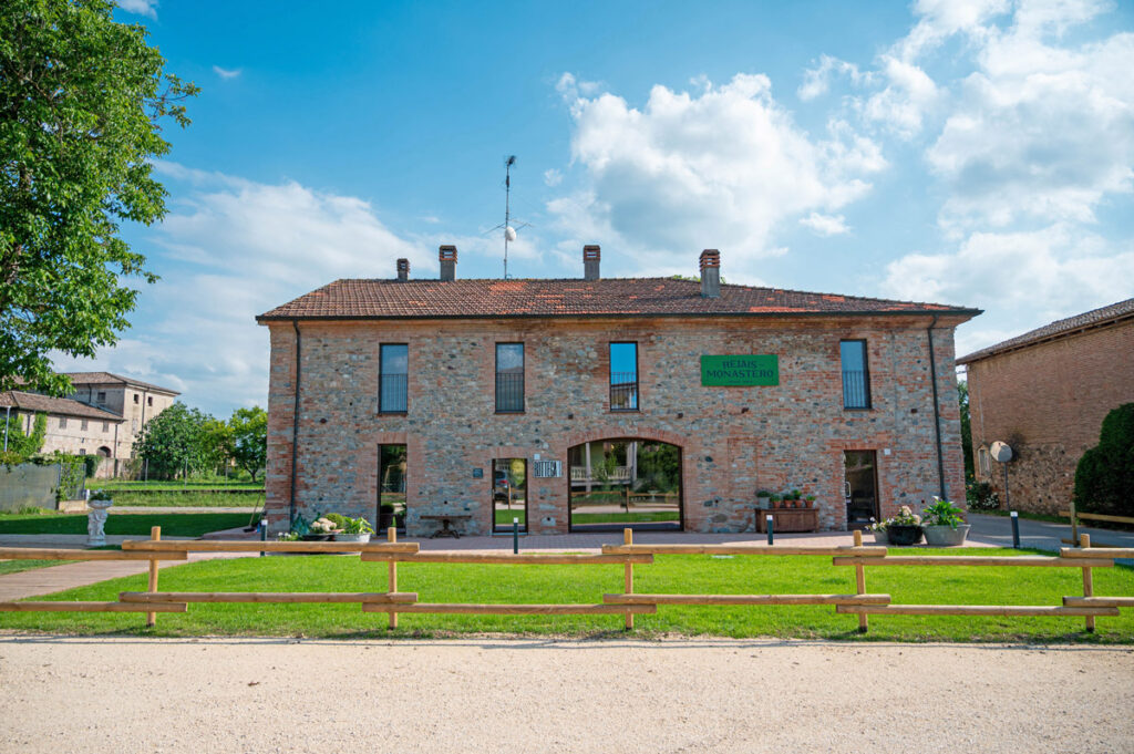 relais monastero podenzano