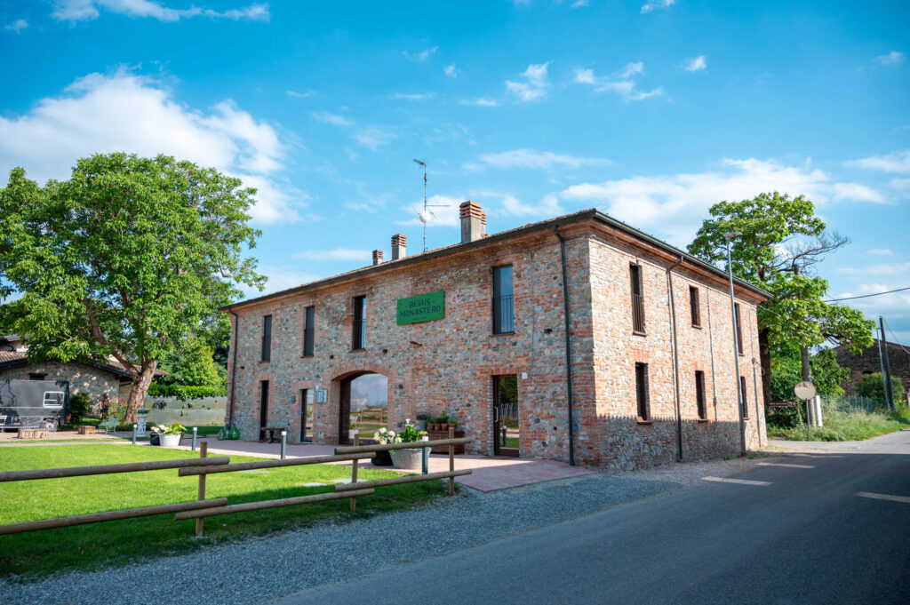 agriturismo relais monastero