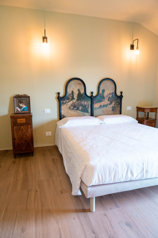 camere relais monastero