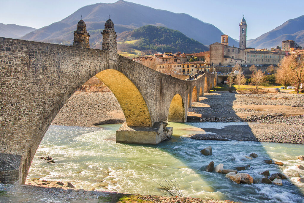 bobbio val trebbia
