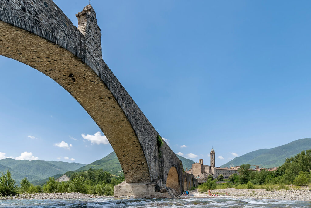 ponte bobbio piacenza