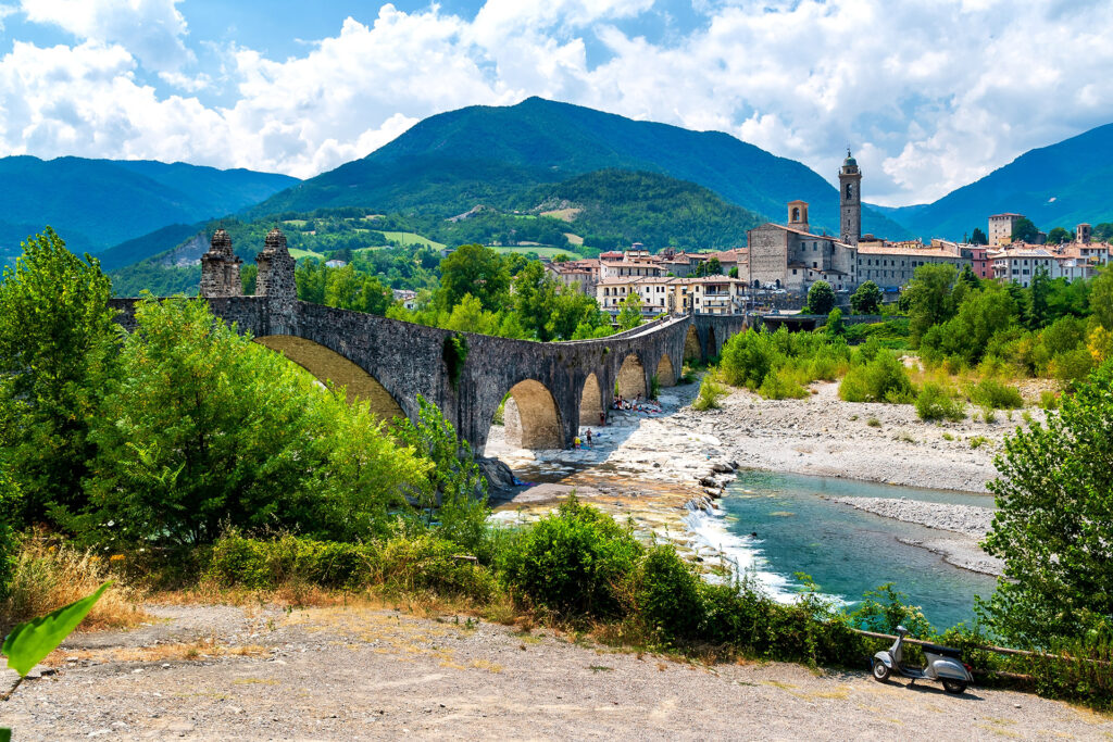 bobbio val trebbia